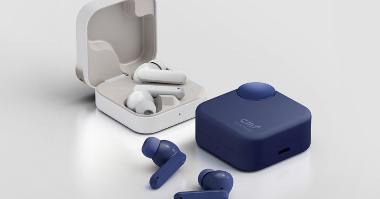 CMF Buds 2 Plus launched in Nepal with 50dB Hybrid ANC and LDAC support 