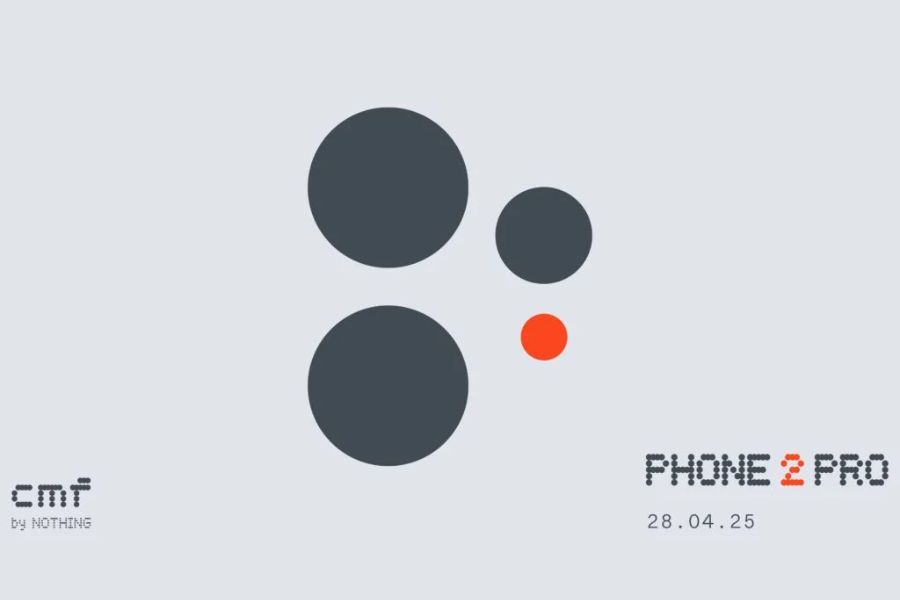 CMF Phone 2 Pro launch date