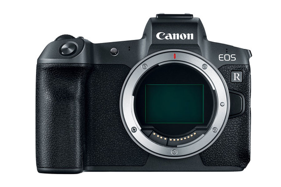 Canon EOS R Design
