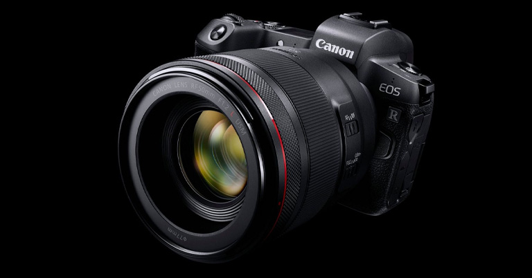 Canon EOS R Mirrorless Camera Launched in Nepal