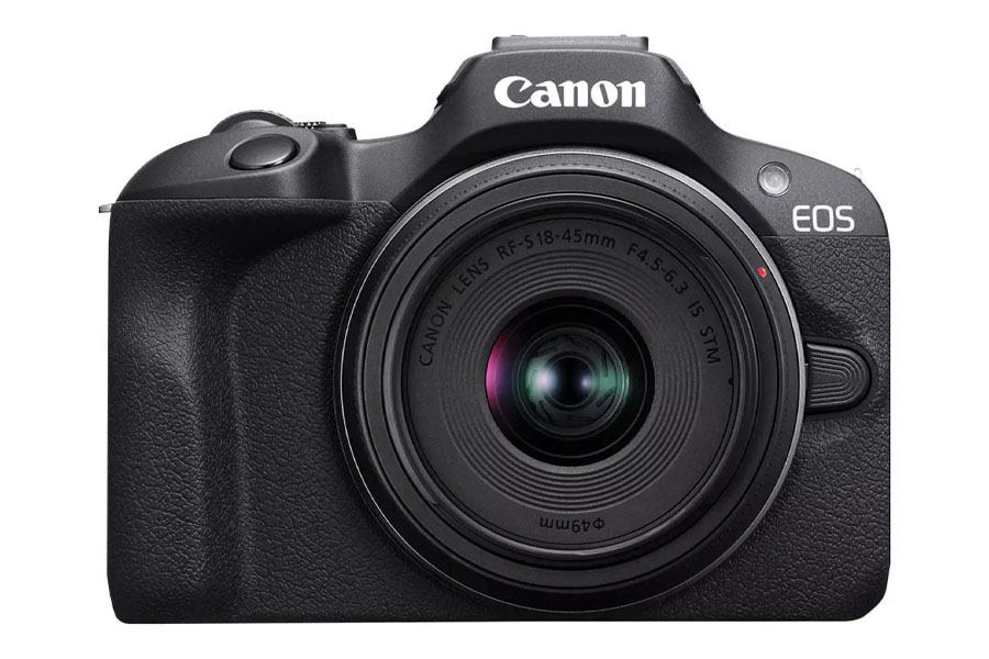 Canon EOS R100 Design 
