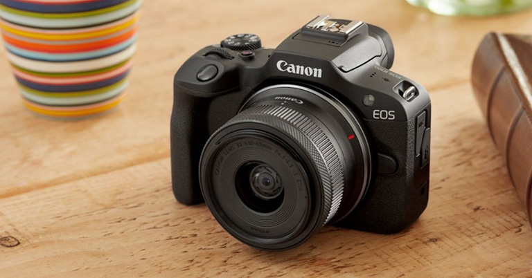Canon EOS R100 Debuts in Nepal with 24MP Sensor and 4K Video