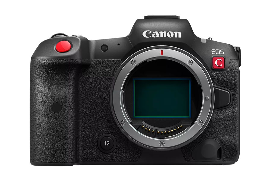 Canon EOS R5 C Design