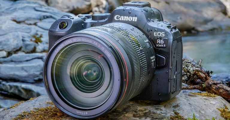 Canon EOS R6 Mark II now available in Nepal