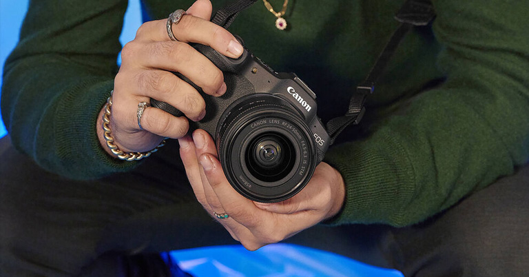 Canon EOS R8 Full-Frame Mirrorless Camera Now Available in Nepal