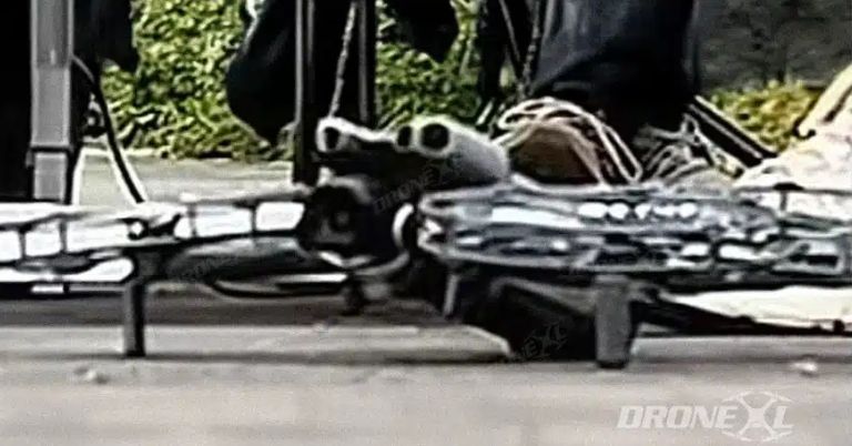 DJI Mini 5 Leaked image