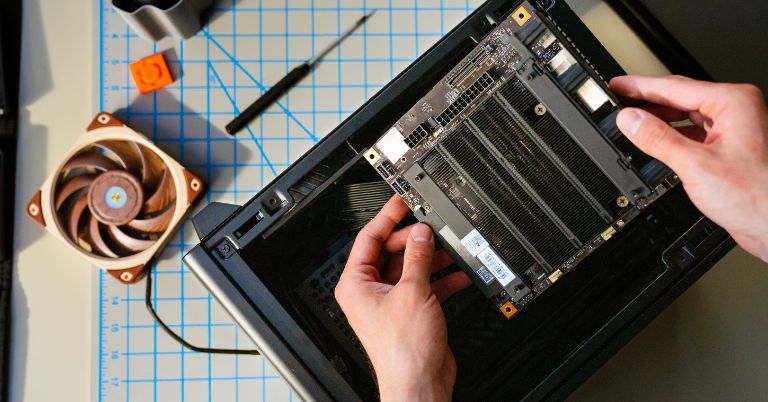 Why did Framework build a desktop?