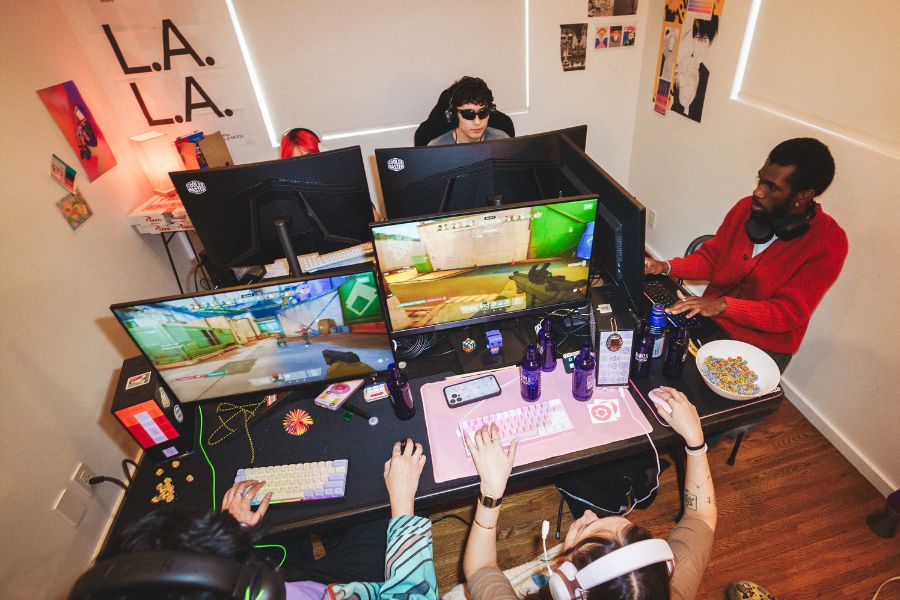 Gaming on Framework Desktop