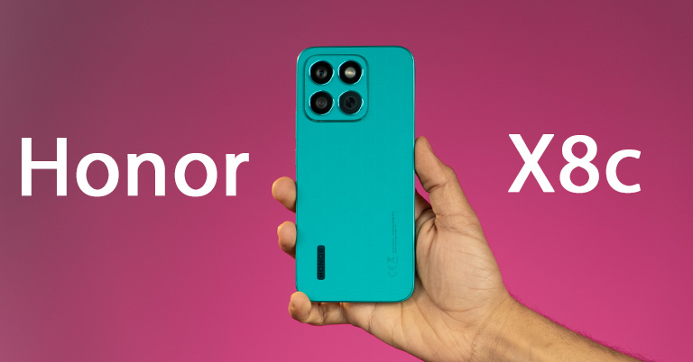 Honor X8C Review: Is it good for the price?