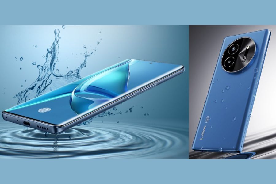 Lava Bold 5G Design and Display