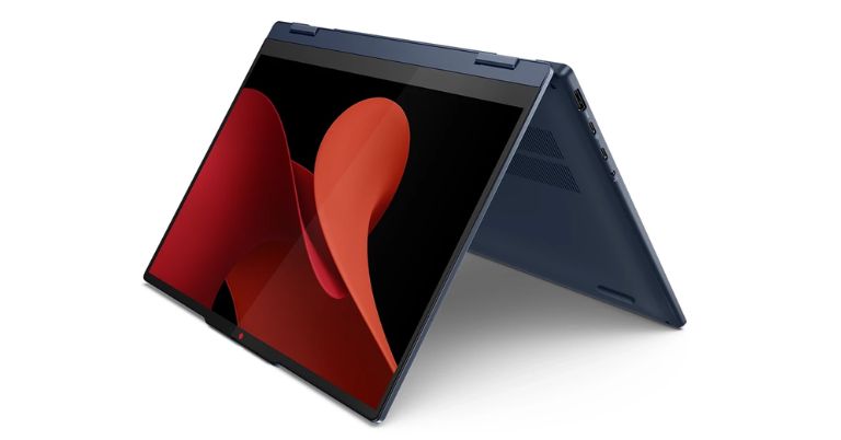Lenovo IdeaPad 5 2-in-1 14AHP9 launched in Nepal with Ryzen 7 8845HS and 1TB storage