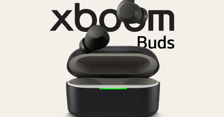 LG xboom Buds is now official, with tuning by "will.i.am"