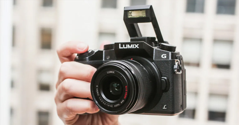 Panasonic Lumix G7 Mirrorless Camera launched in Nepal