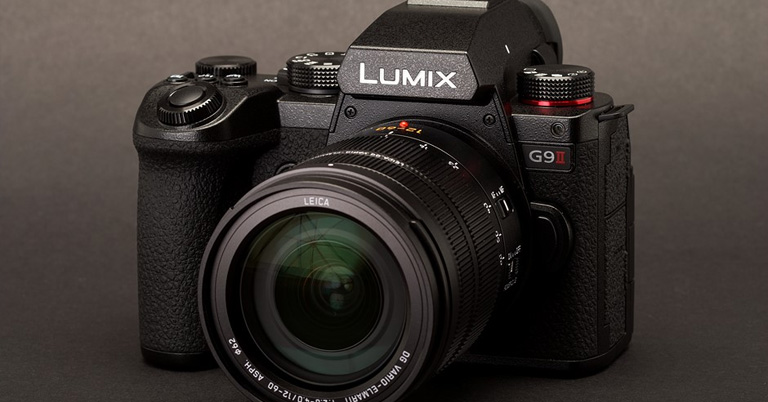 Panasonic Lumix G9 II Mirrorless Camera – Overview, Features, and Price in Nepal