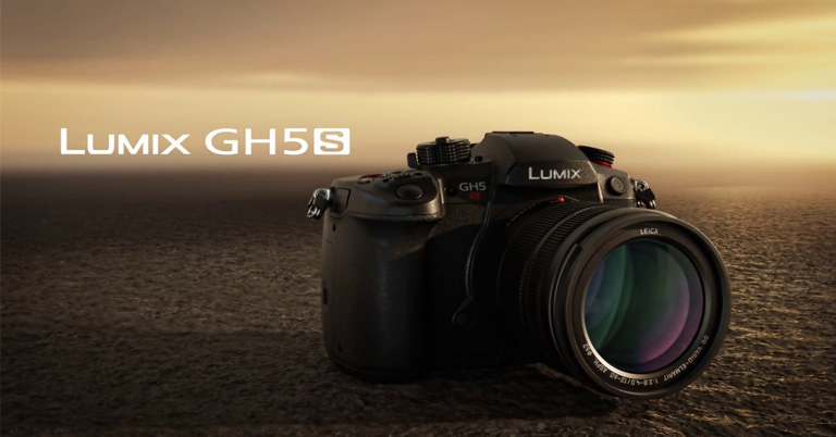 Panasonic Lumix GH5S Now Available in Nepal