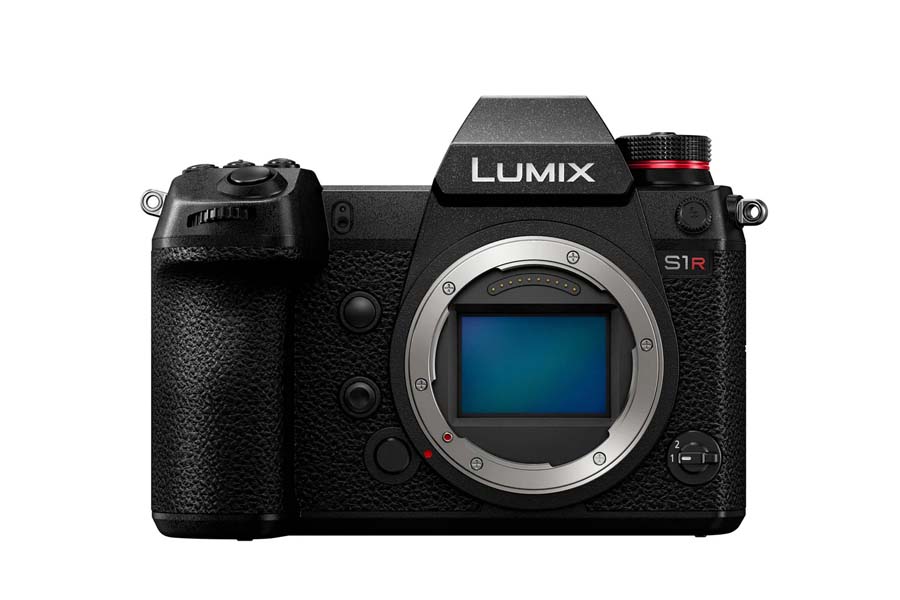 Panasonic LUMIX S1R Price in Nepal