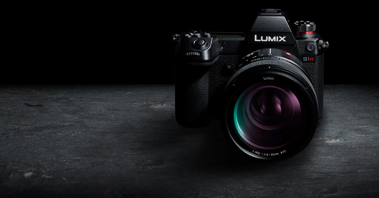 Panasonic LUMIX S1R II launched in Nepal