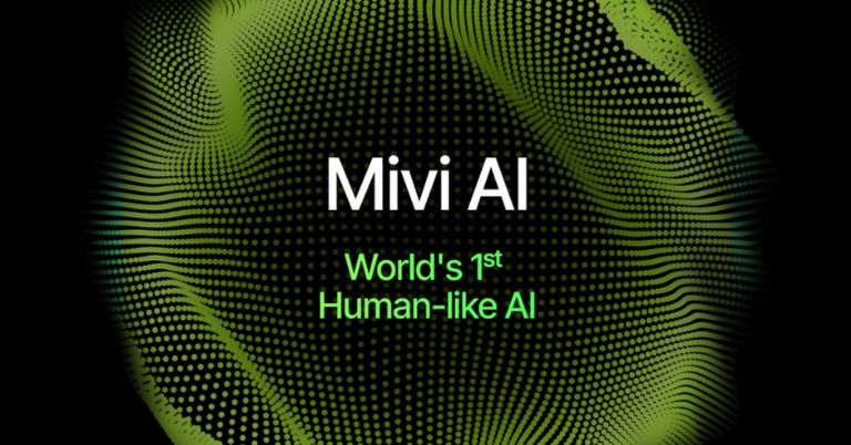 Here's what world’s first human-like artificial intelligence from Mivi features