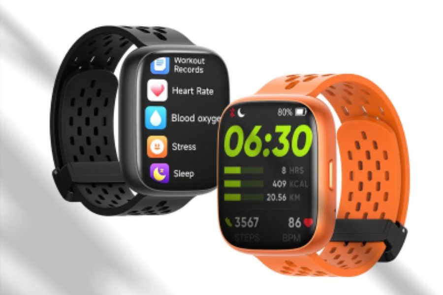 Momax 1-Wear+ Pro Smartwatch - Display