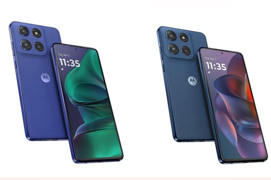 Moto G Stylus (2025) Design and Display