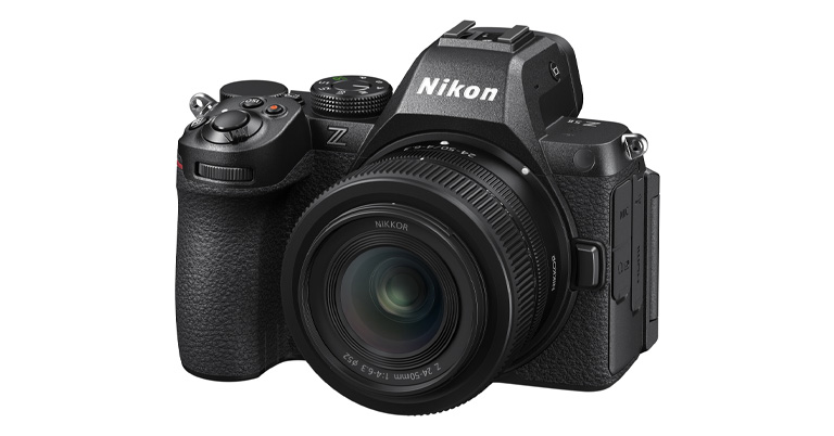 Nikon Z5 II Mirrorless Camera Officially Available in Nepal