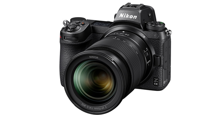 Nikon Z6 II Mirrorless Camera Now Available in Nepal