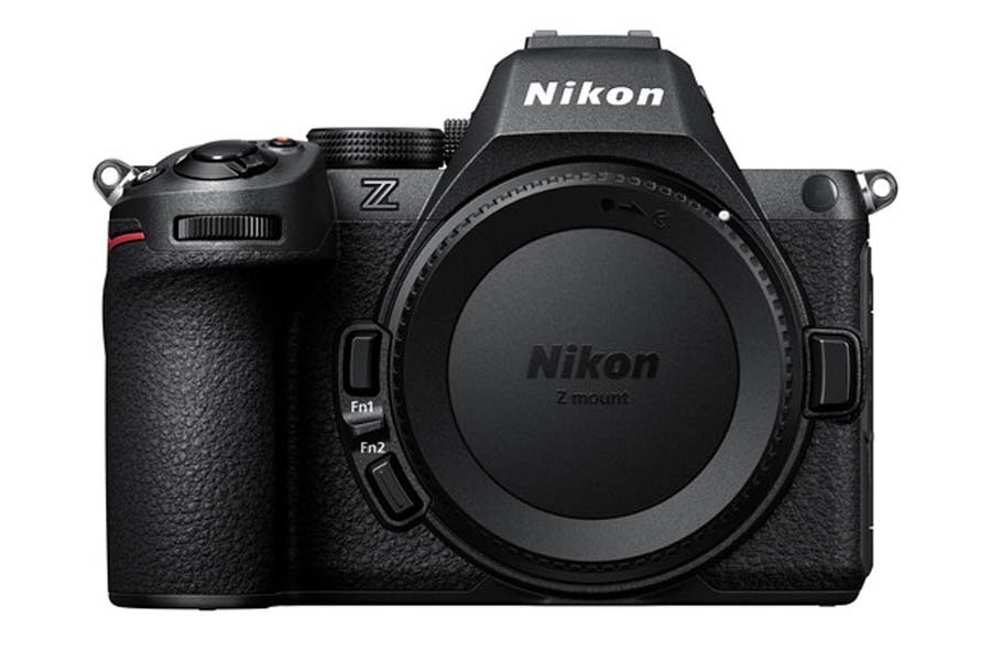Nikon Z5 II Design