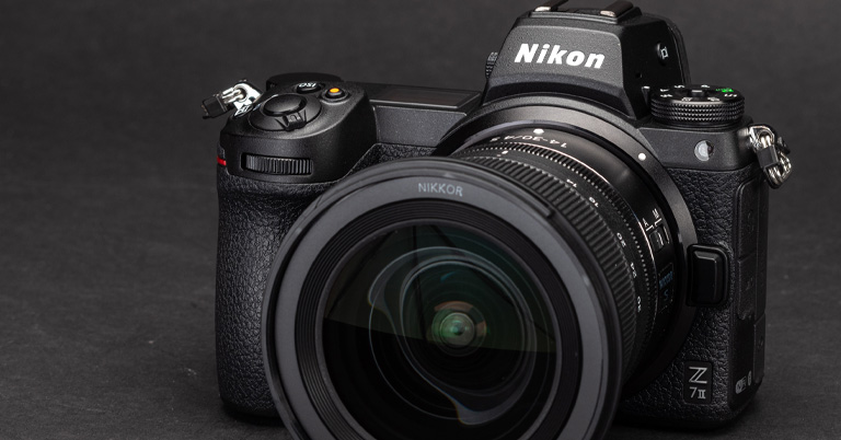 Nikon Z7 II Mirrorless Camera now available in Nepal