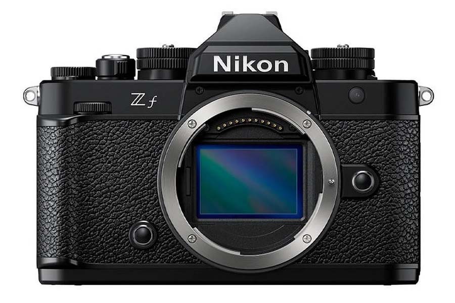 Nikon Zf Design
