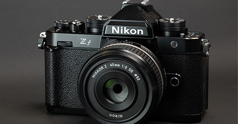 Nikon Zf full-frame mirrorless camera launches in Nepal