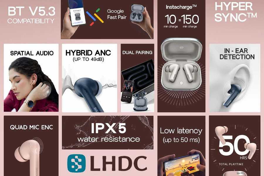 Noise Air Buds Pro 6