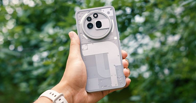 Nothing Phone (3a) Pro review: The best phone under 60K?