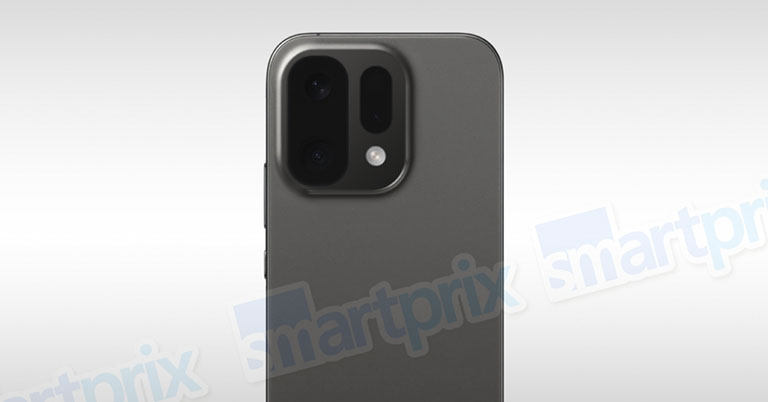 OPPO Reno 14 Pro leak reveals a slightly different design