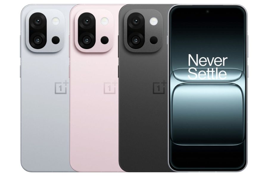 OnePlus 13T Design and Display