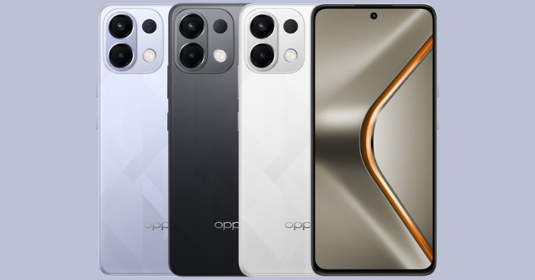 Oppo K12s launched with a Snapdragon 6 Gen 4 processor