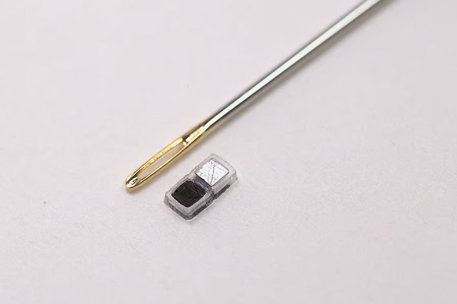 Dissolving Pacemaker