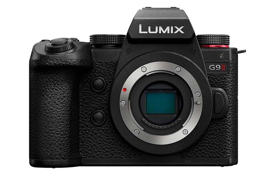 Panasonic G9 II Design