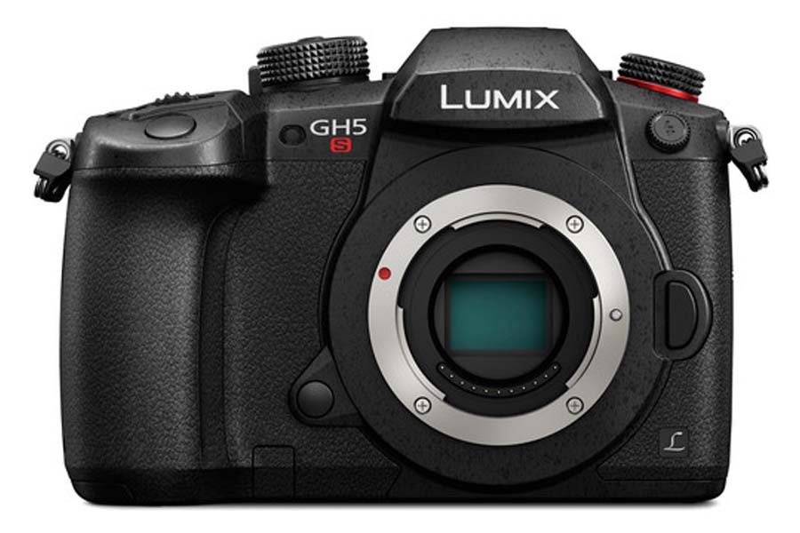 Panasonic Lumix GH5S