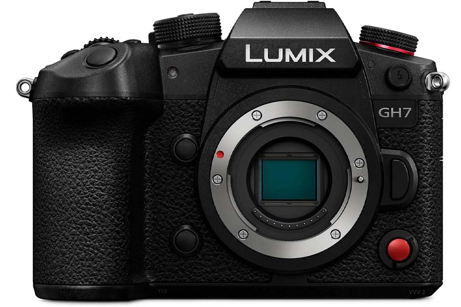 Panasonic Lumix GH7 Launched