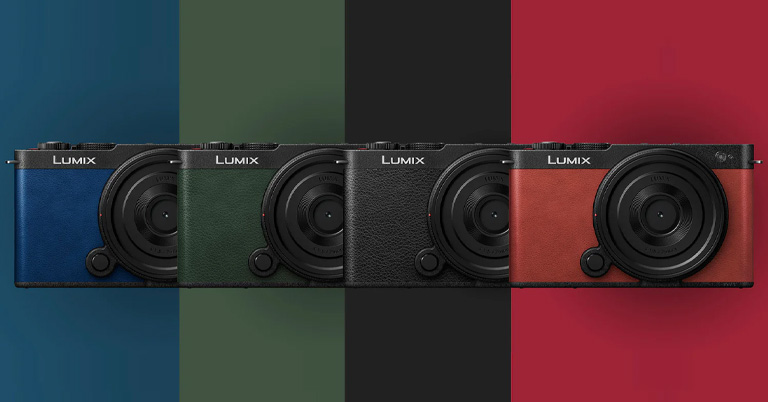 Panasonic Lumix S9 Mirrorless Camera – Overview, Price, and Features in Nepal