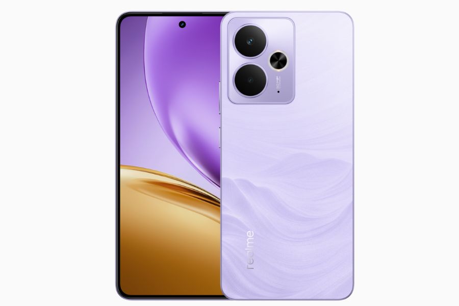 Realme 14T Design and Display