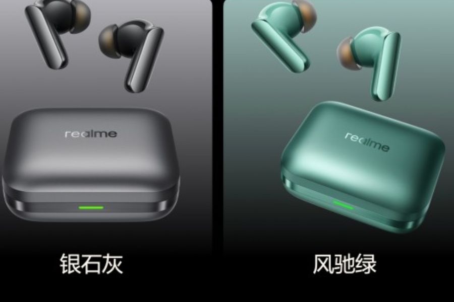 Realme Buds Air7 Pro Design