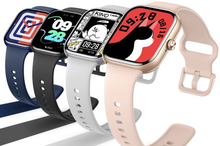 Redmi Watch Move Design