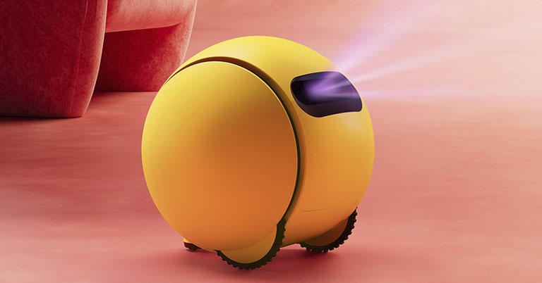Samsung's "Ballie" home robot is finally set to launch this summer