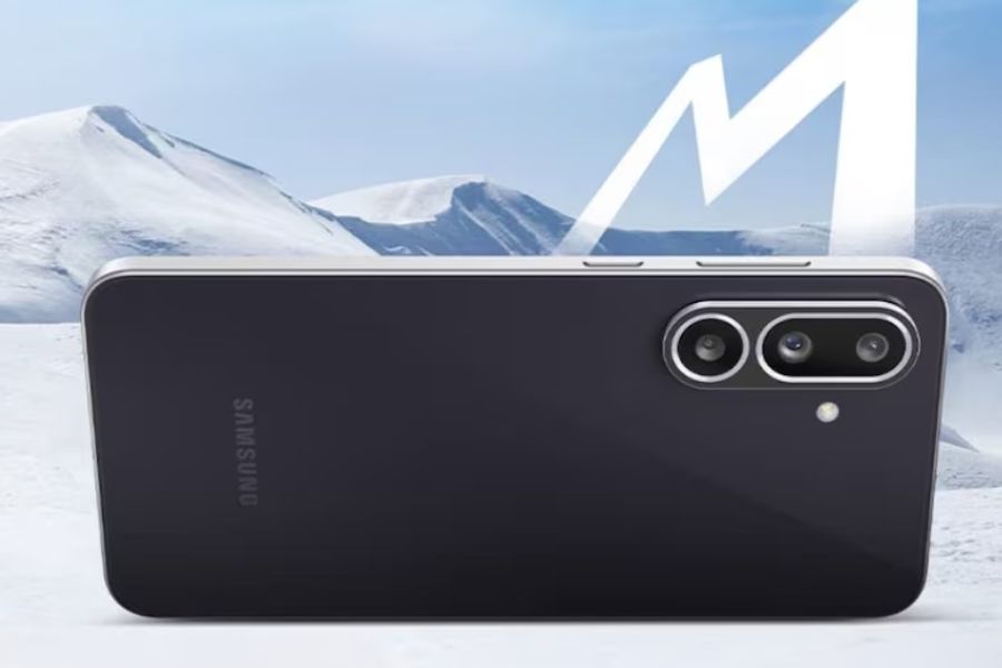 Samsung Galaxy M56 5G design