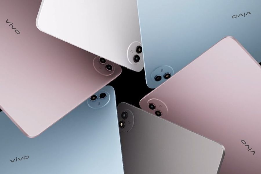 Vivo Pad5 Pro Design