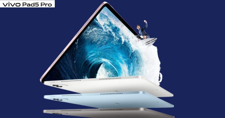 Vivo Pad5 Pro launched with a MediaTek Dimensity 9400 chipset