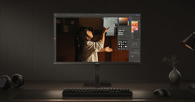 Xiaomi launches A27Ui 4K Monitor with 100% sRGB color coverage
