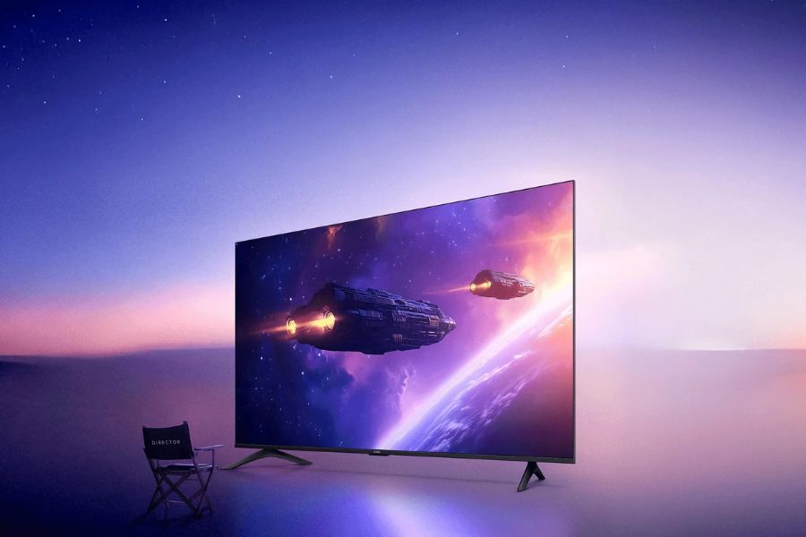 Xiaomi X Pro QLED TV 2025 Design and Display