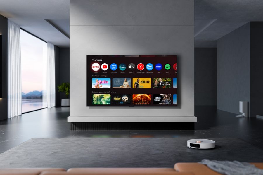Xiaomi X Pro QLED TV 2025
